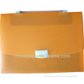 PP document box /'document bag with handle